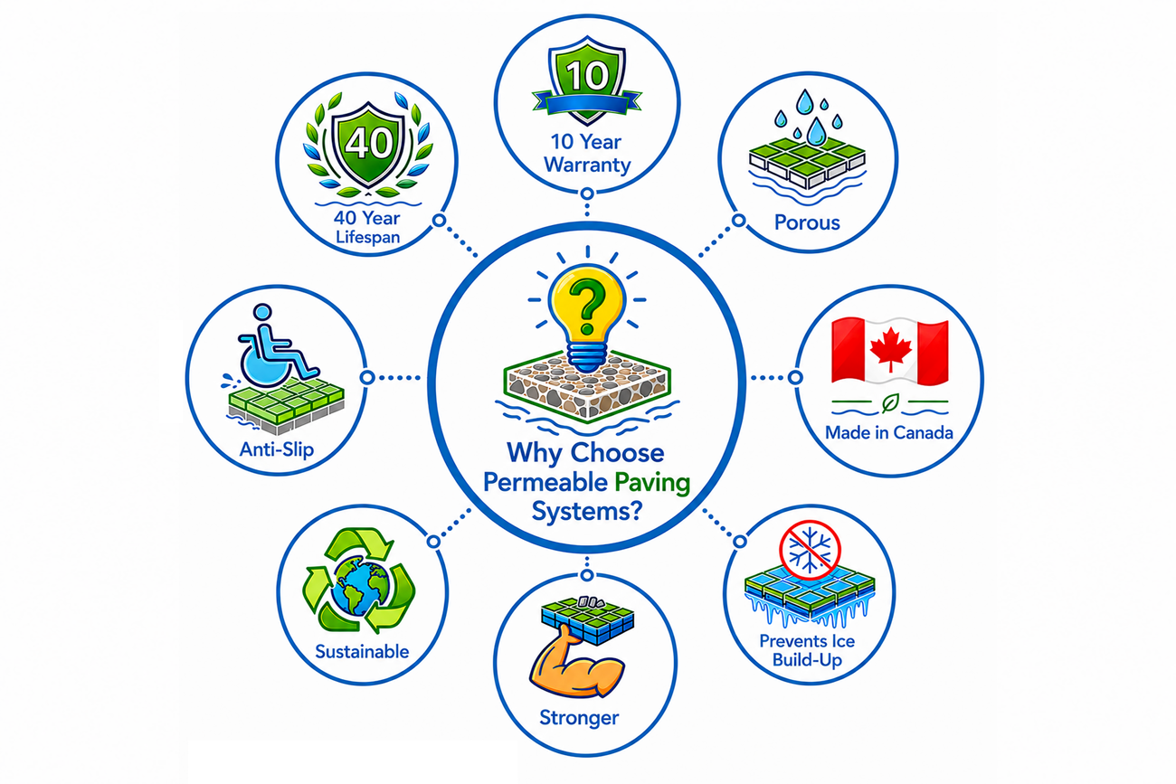 what is permeable paving
